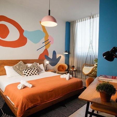 Selina Frishman Tel Aviv Hotel Luaran gambar