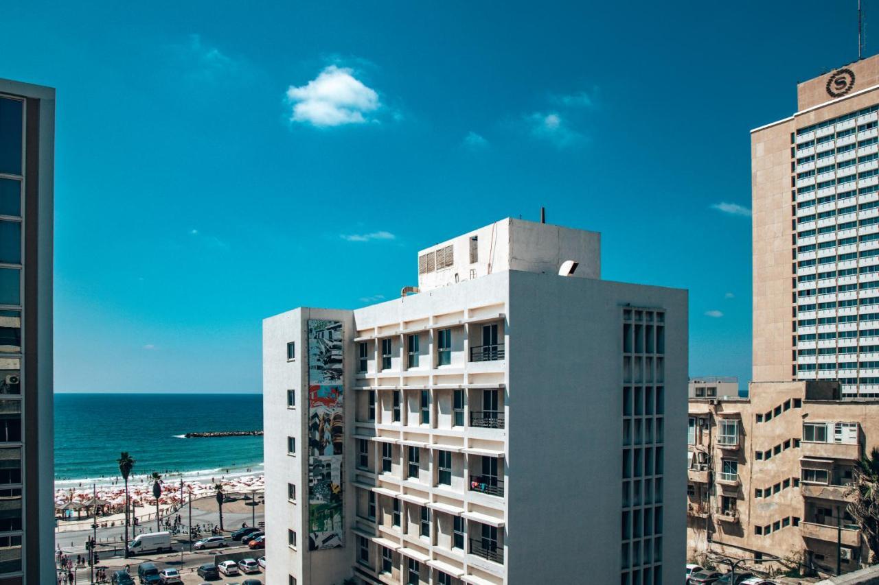 Selina Frishman Tel Aviv Hotel Luaran gambar