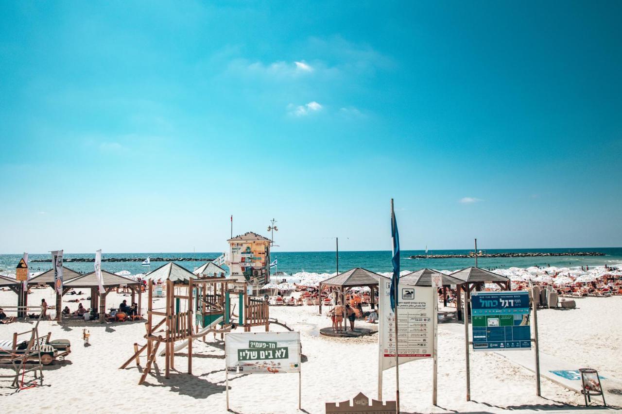 Selina Frishman Tel Aviv Hotel Luaran gambar