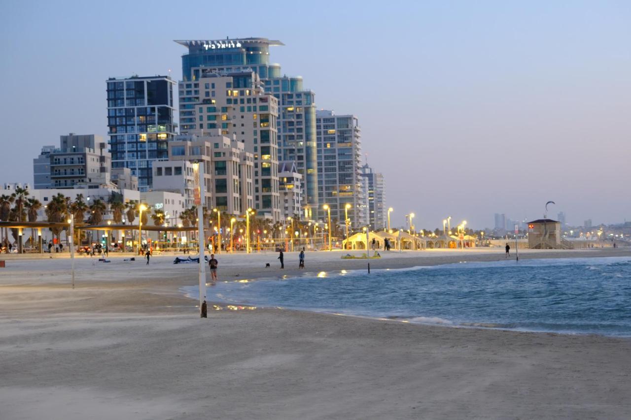 Selina Frishman Tel Aviv Hotel Luaran gambar