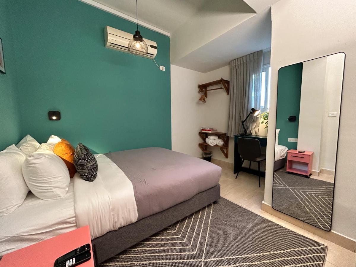 Selina Frishman Tel Aviv Hotel Luaran gambar