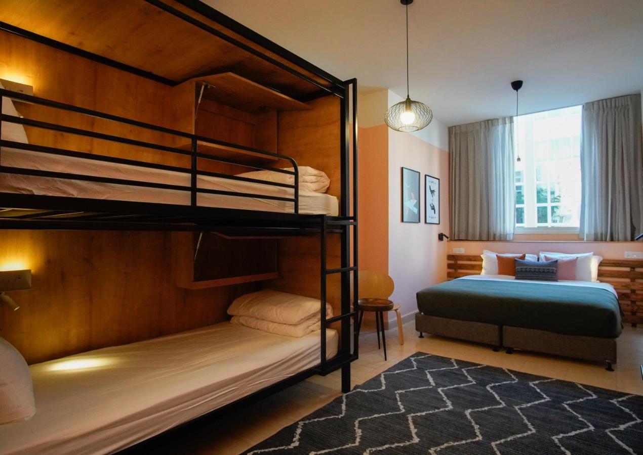 Selina Frishman Tel Aviv Hotel Luaran gambar