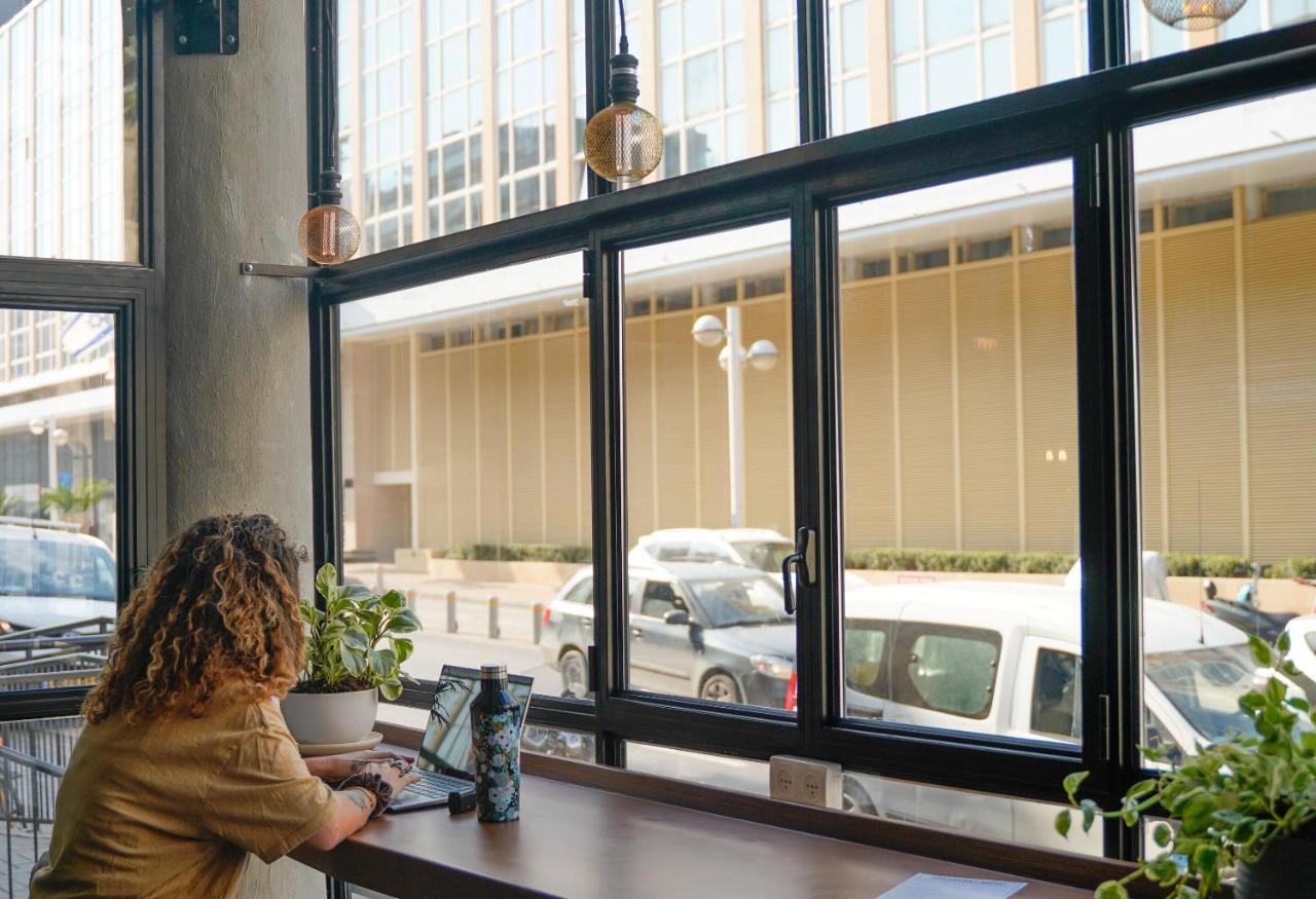 Selina Frishman Tel Aviv Hotel Luaran gambar