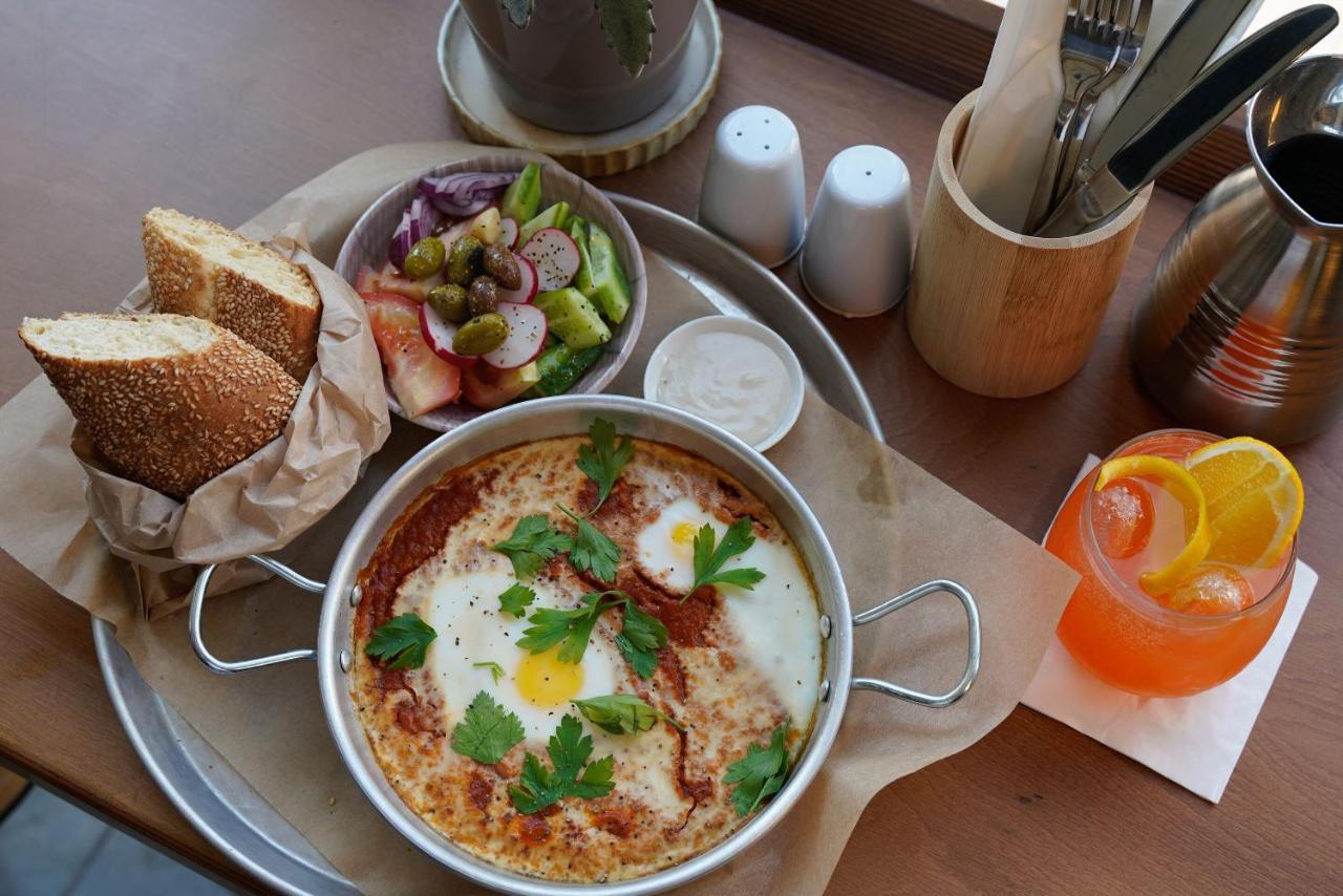 Selina Frishman Tel Aviv Hotel Luaran gambar