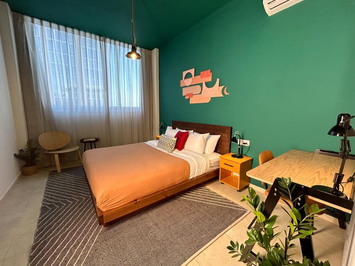 Selina Frishman Tel Aviv Hotel Luaran gambar
