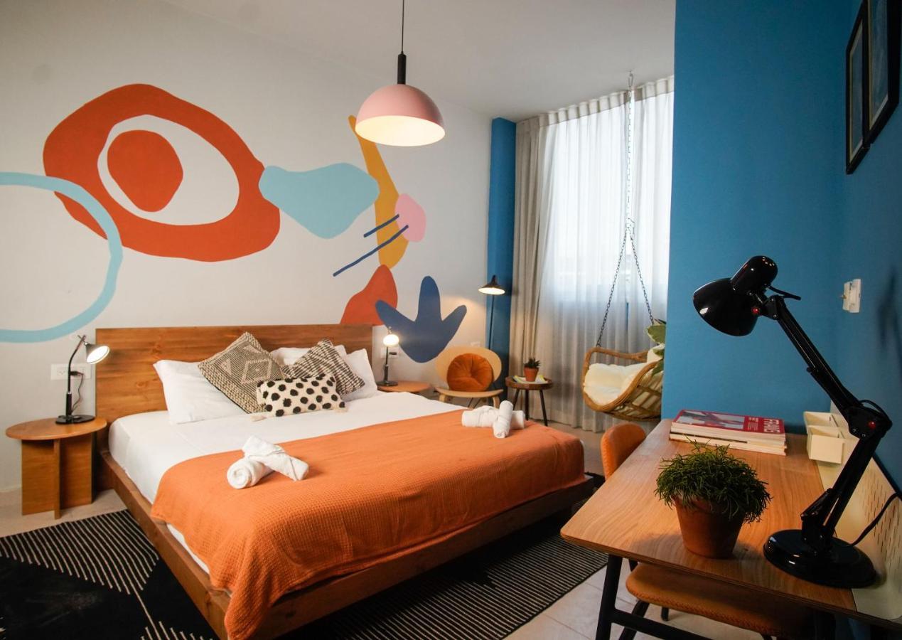 Selina Frishman Tel Aviv Hotel Luaran gambar