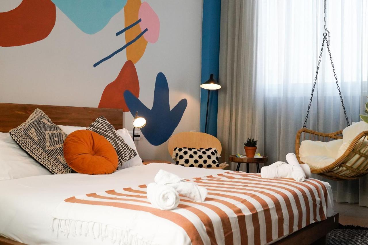 Selina Frishman Tel Aviv Hotel Luaran gambar