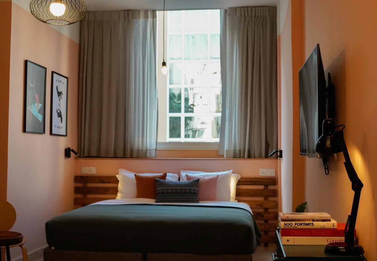 Selina Frishman Tel Aviv Hotel Bilik gambar