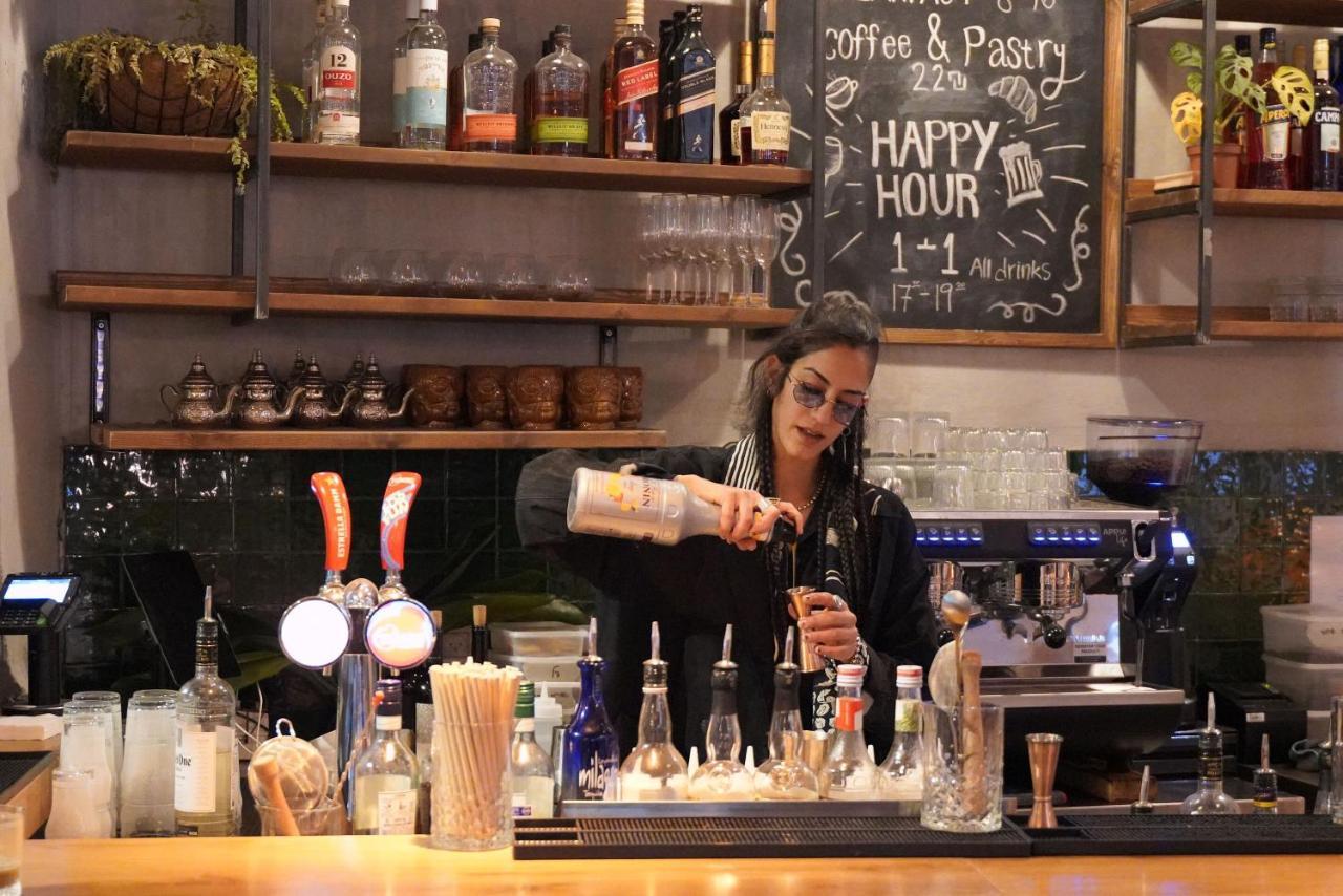 Selina Frishman Tel Aviv Hotel Luaran gambar